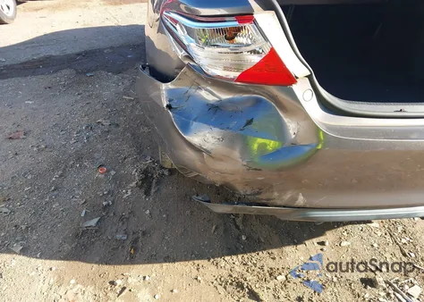 2015 Toyota Camry Se из США, поврежденный, VIN 4T1BF1FK5FU098431